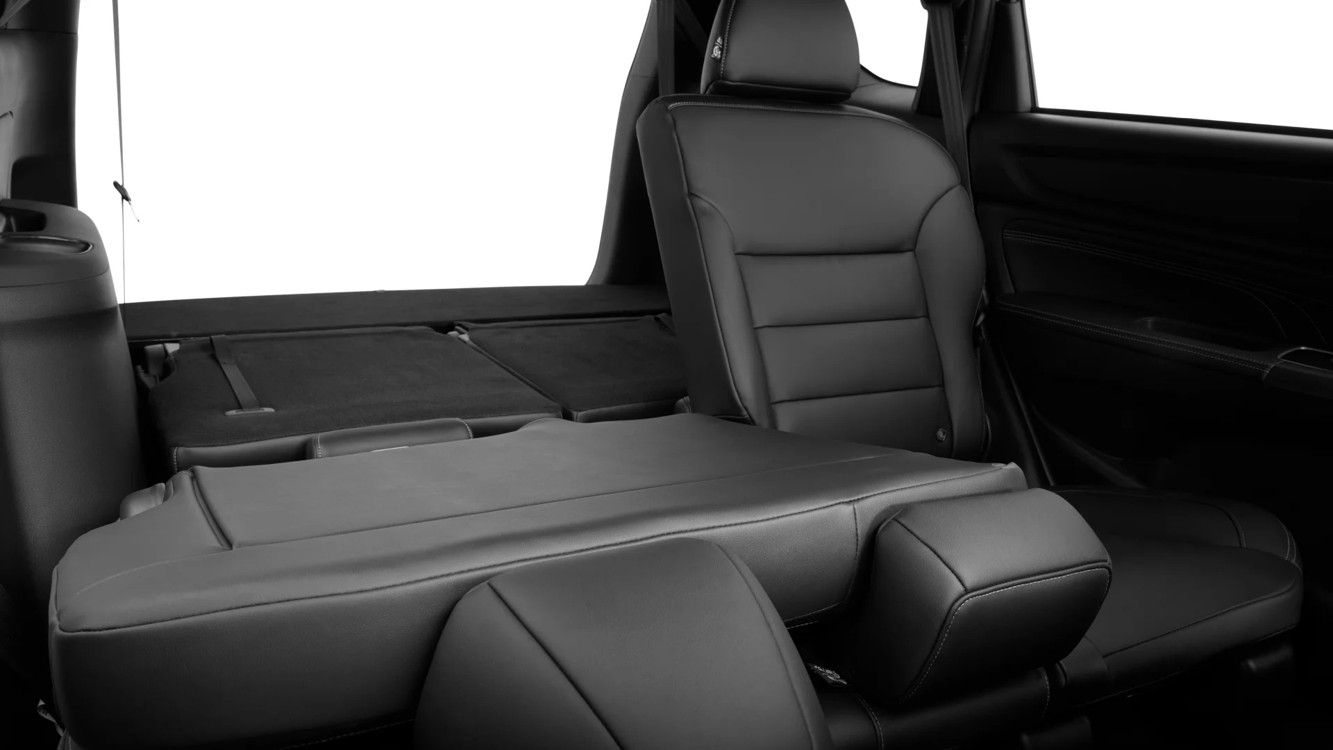 Honda BR-V – hàng ghế sau