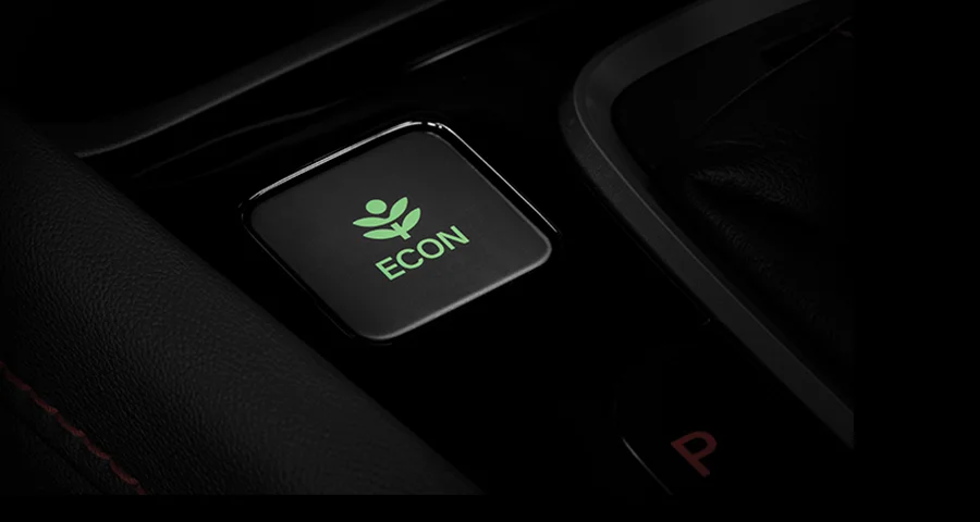 Honda City – thân xe nhìn ngang