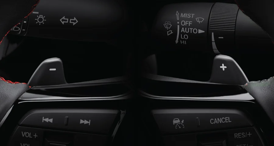 Honda Civic – đầu xe