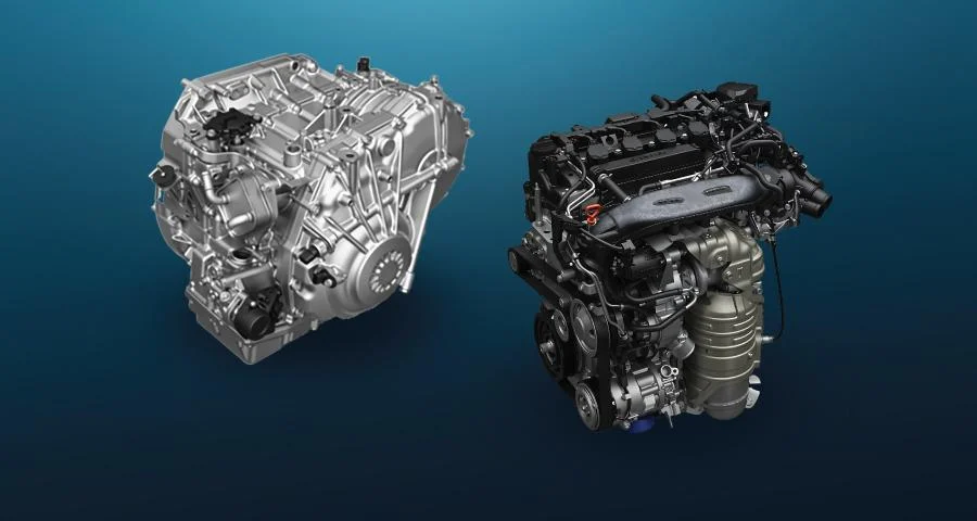 Honda Civic – vận hành