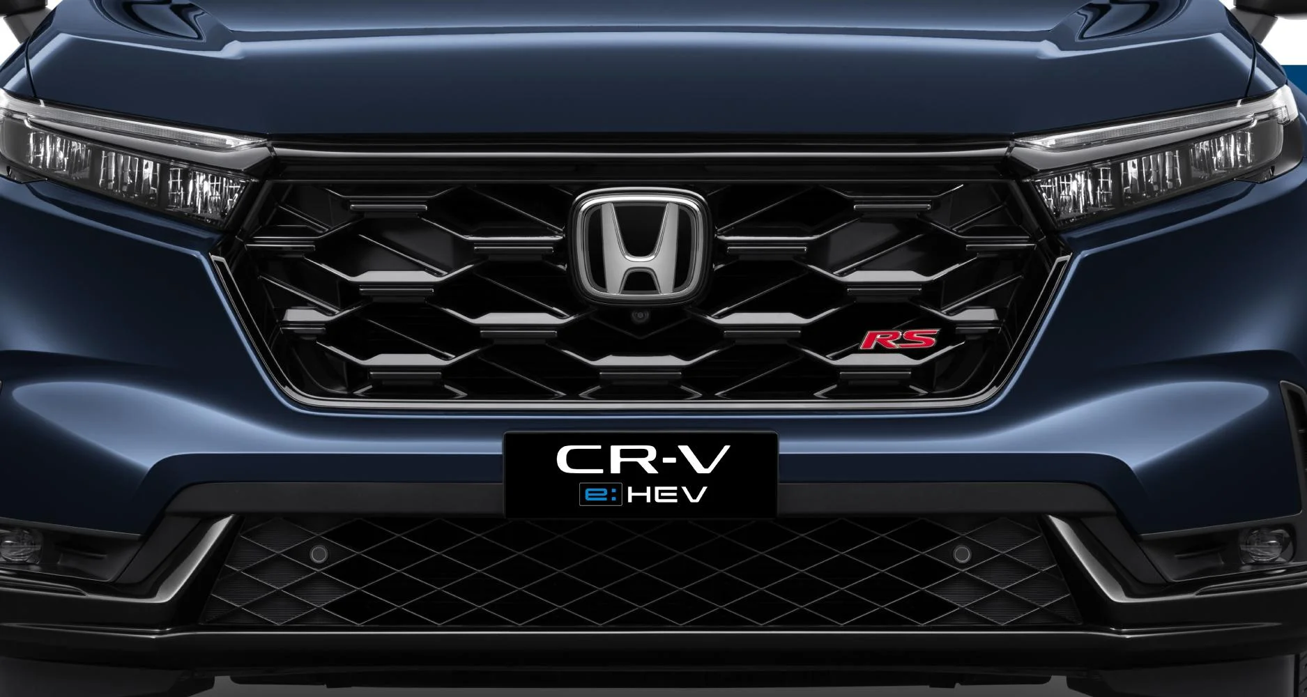 Honda CR-V – đầu xe