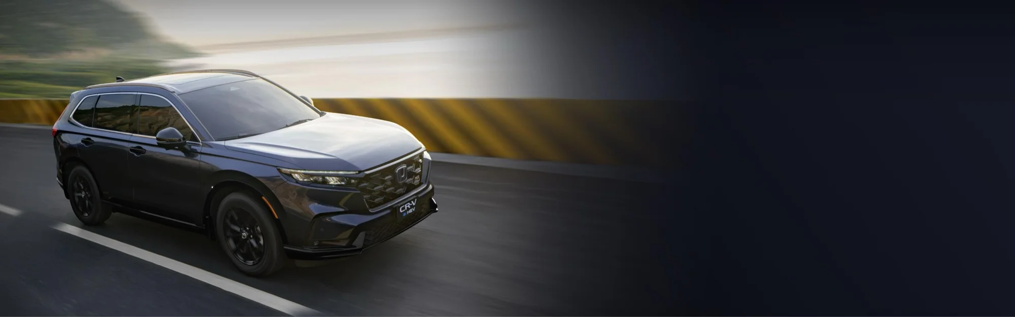Honda CR-V – nội thất