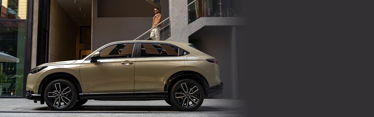 Honda HR-V – ảnh đại diện