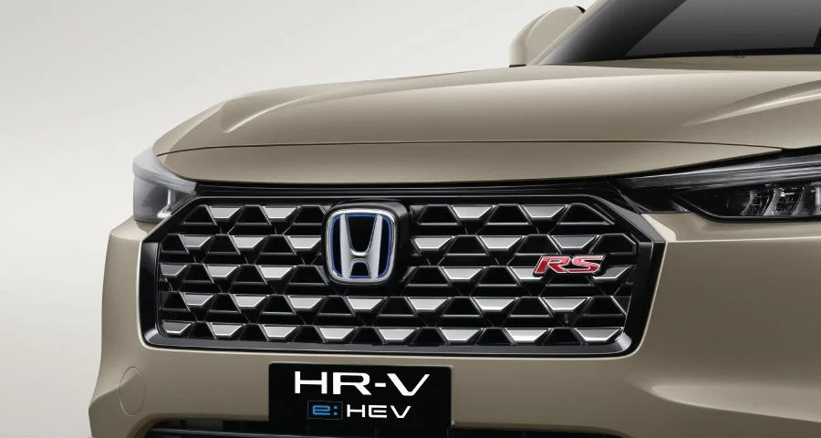 Honda HR-V – đầu xe