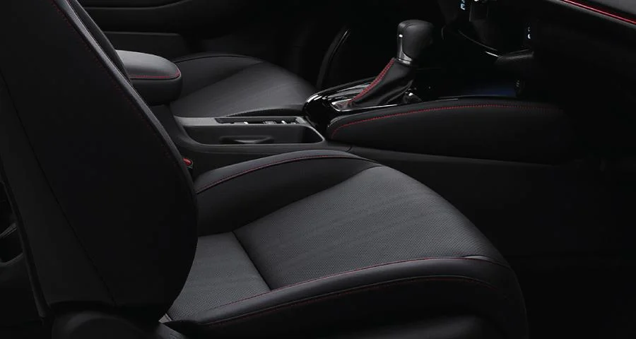Honda HR-V – ghế trước