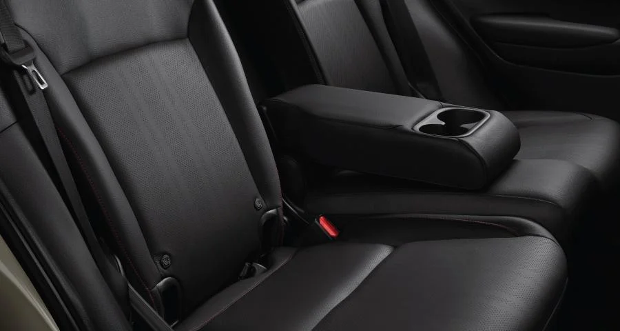 Honda HR-V – hàng ghế sau