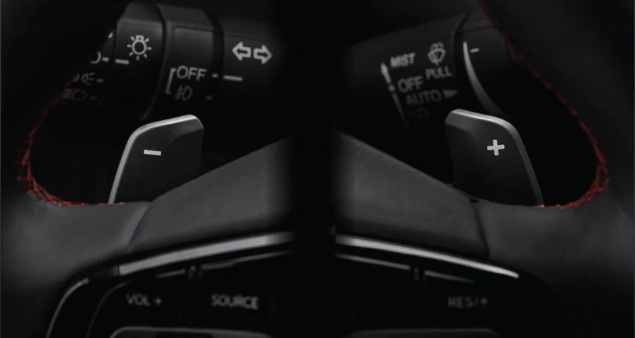 Honda HR-V – chi tiết