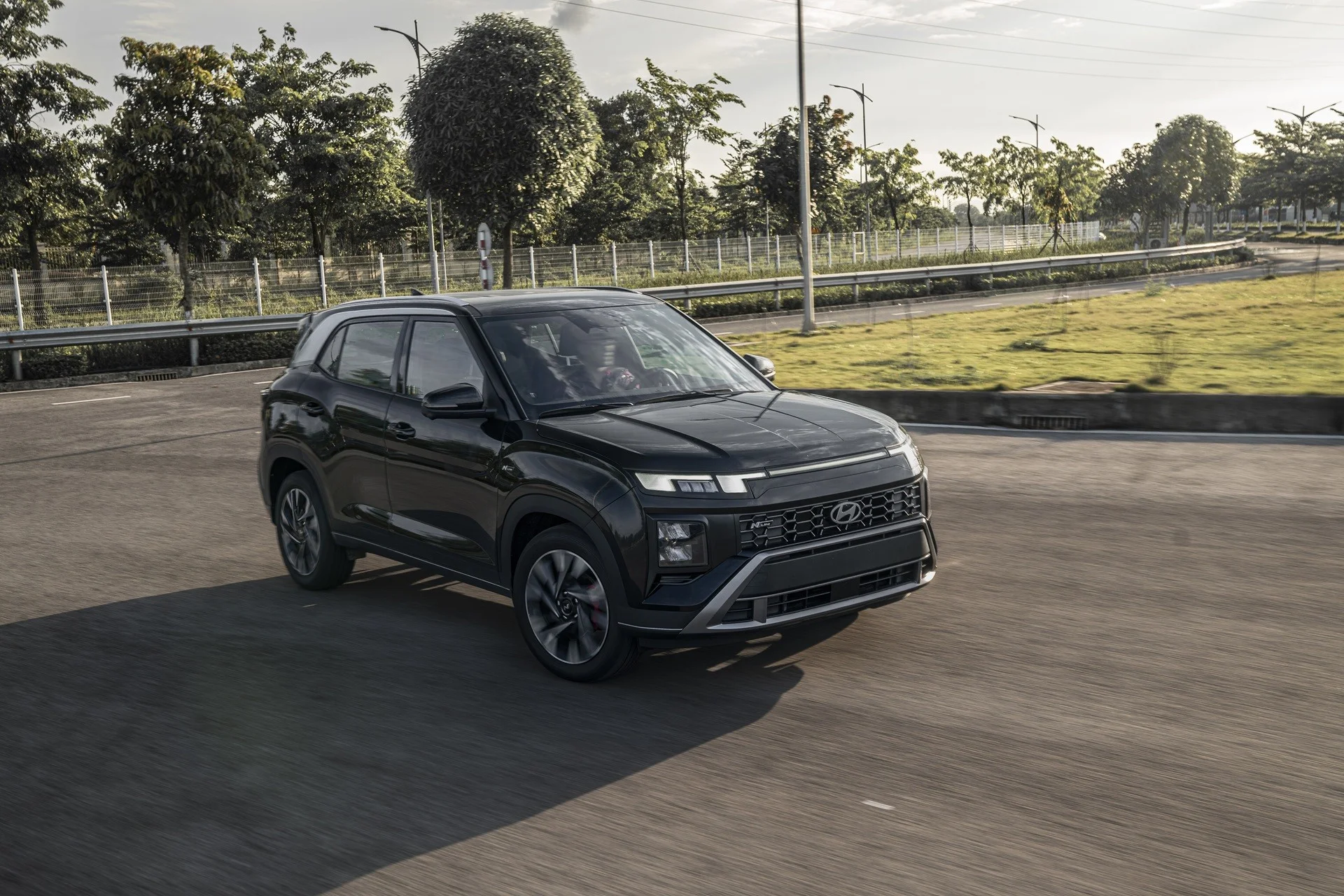 Hyundai Creta – vận hành