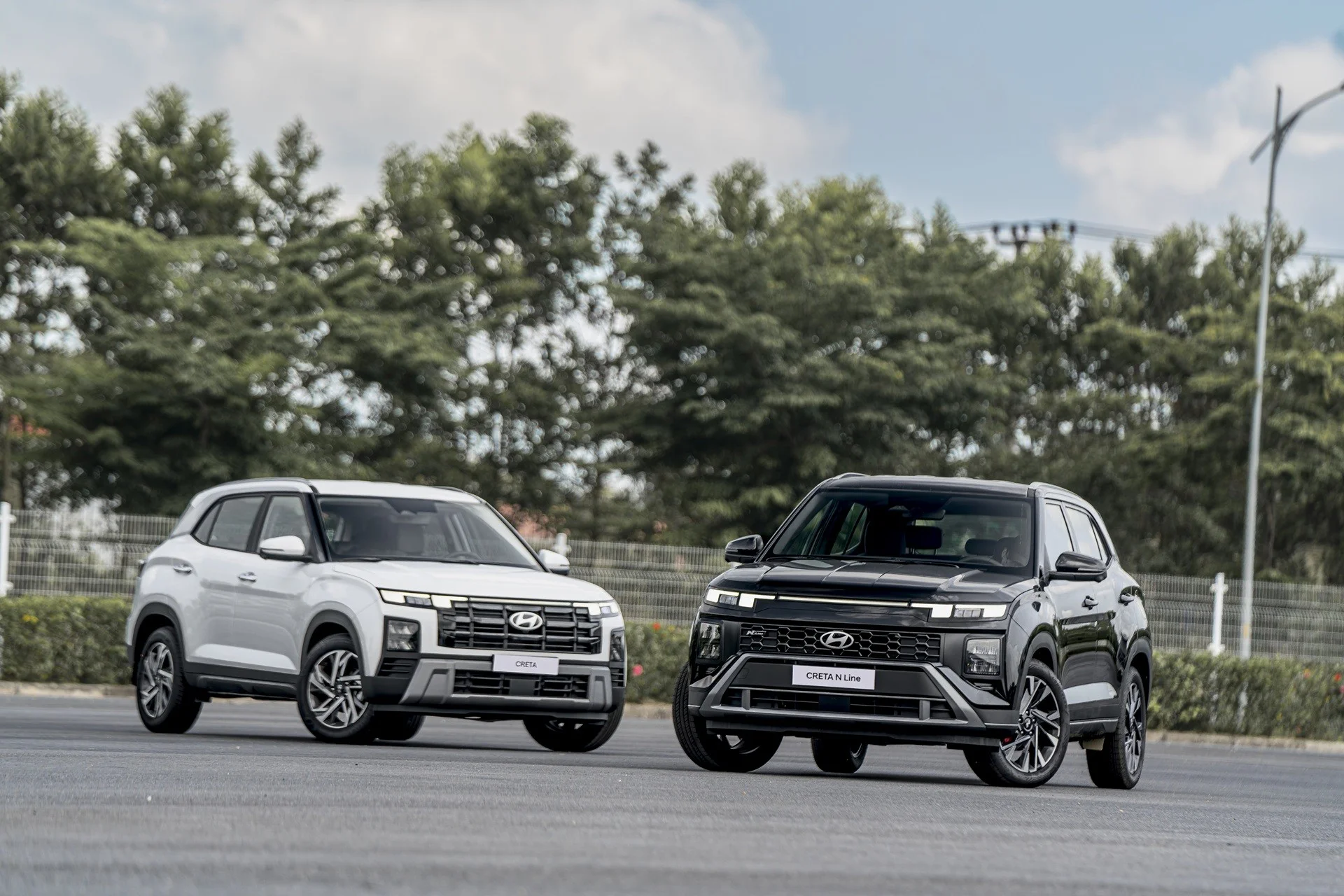Hyundai Creta – trong cuộc sống