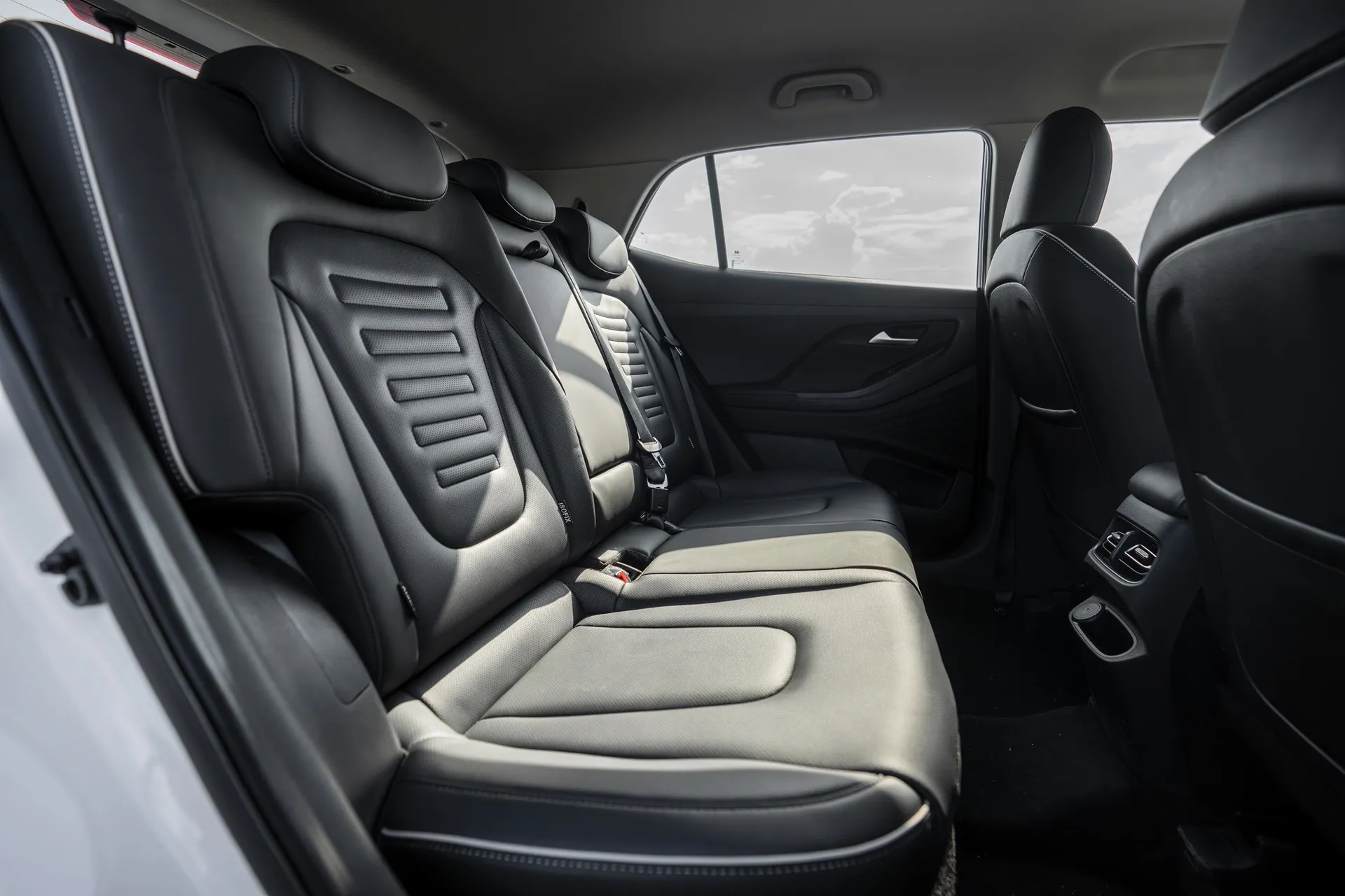 Hyundai Creta – nội thất