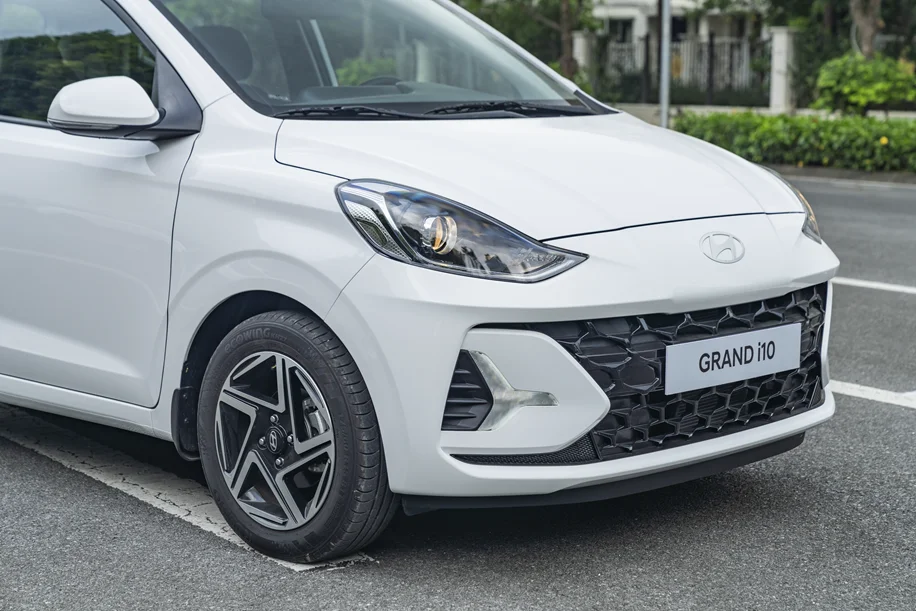 Hyundai Grand i10