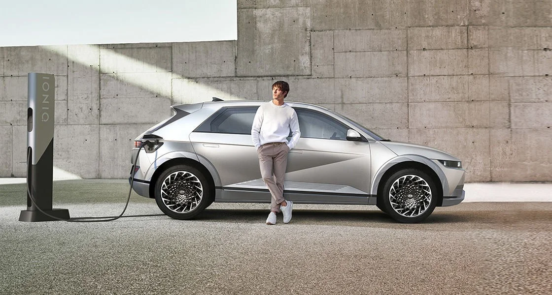 Hyundai Ioniq 5 – chi tiết