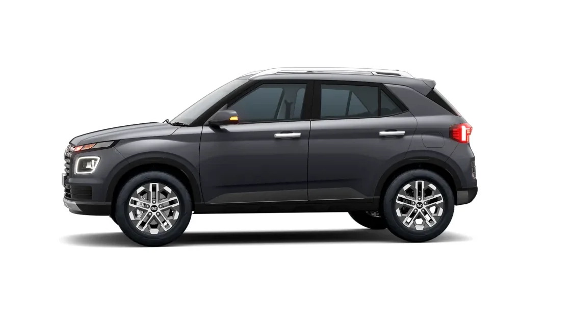 Hyundai Venue – thân xe