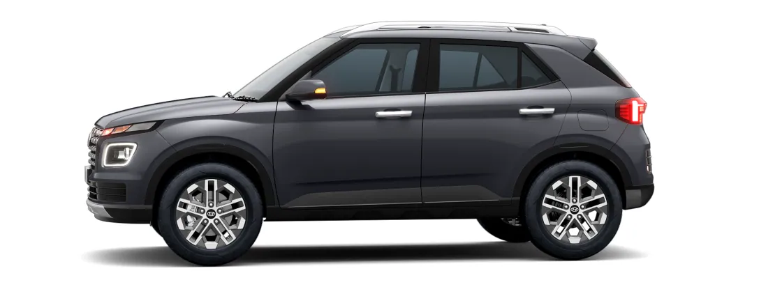 Hyundai Venue – thân xe