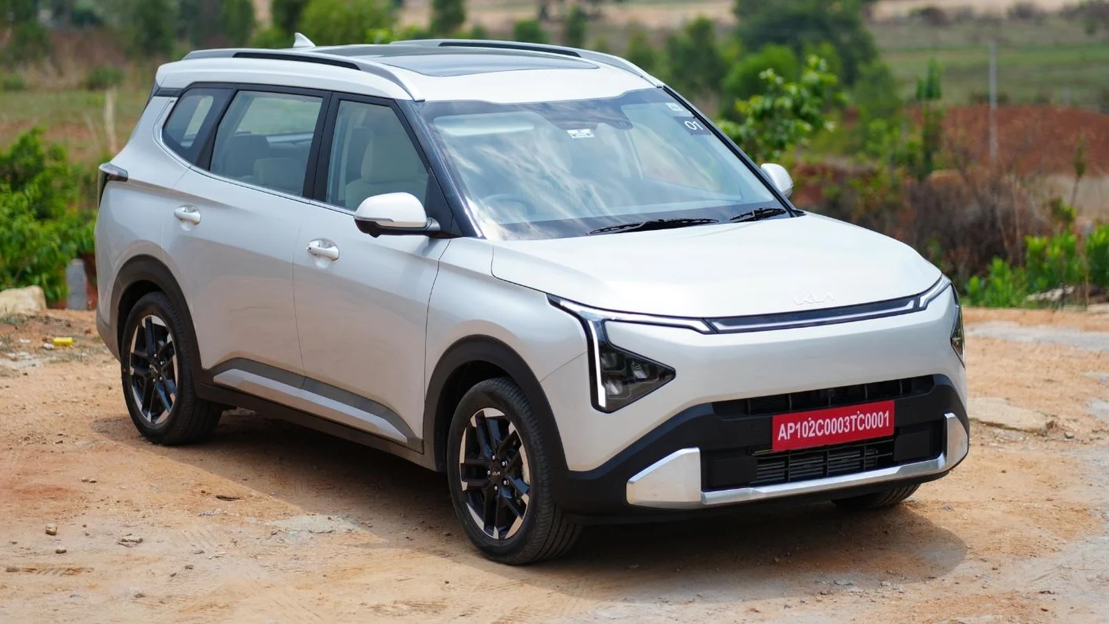 Kia Carens Clavis – ảnh đại diện