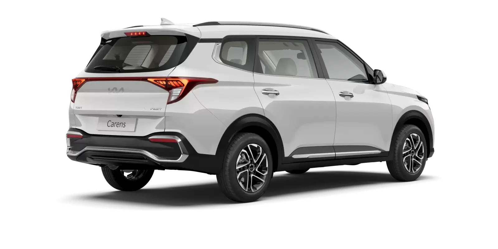 Kia Carens – góc nghiêng trước