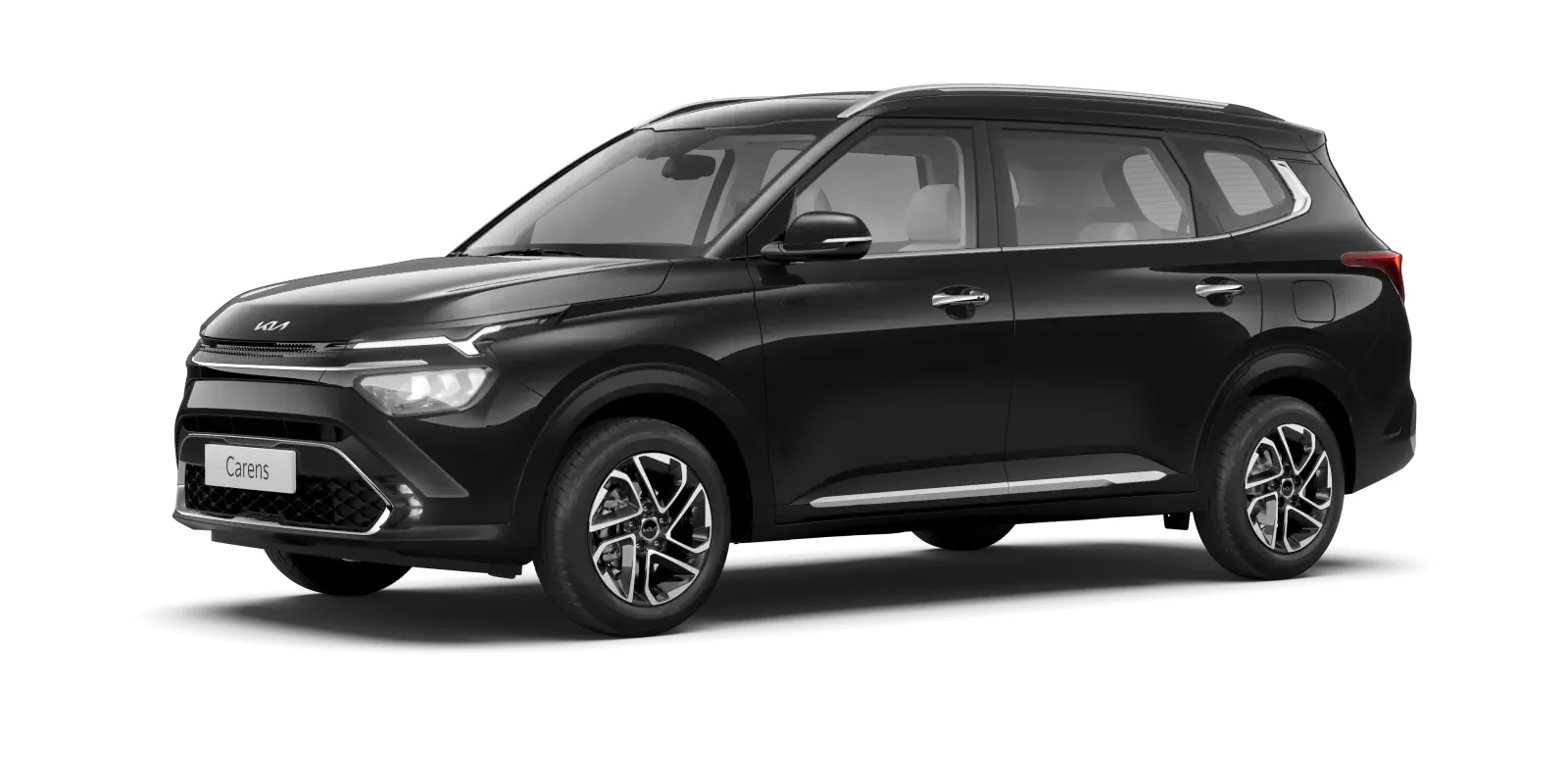 Kia Carens – góc nghiêng trước