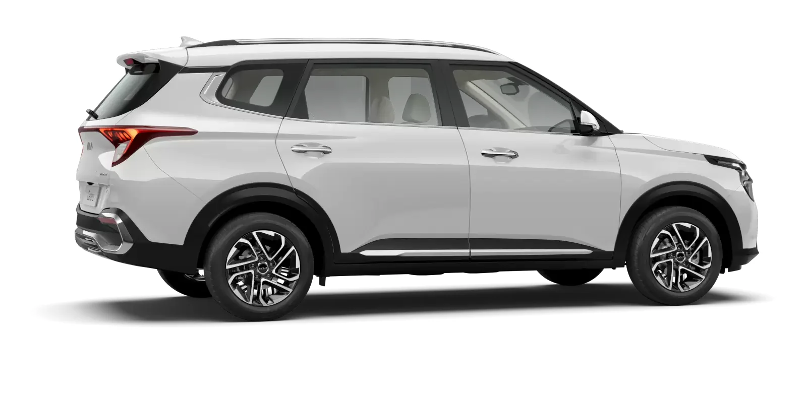 Kia Carens – vận hành