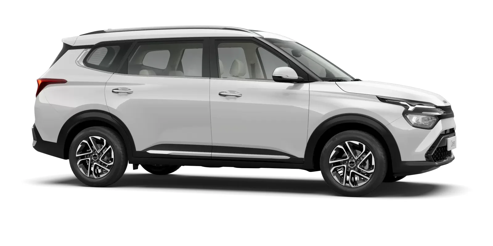 Kia Carens – góc nghiêng sau