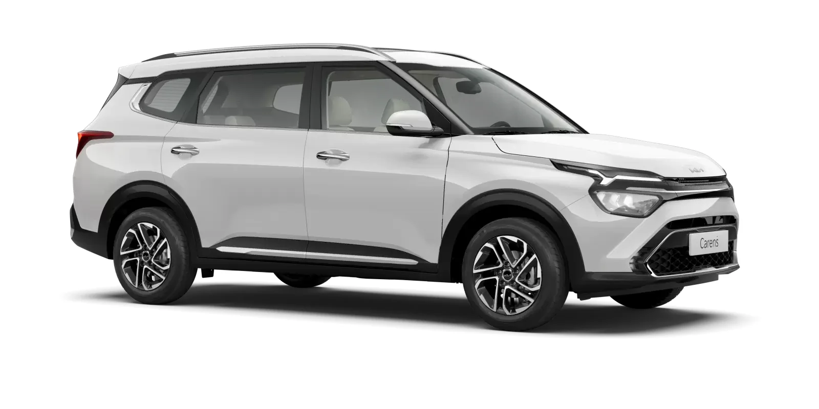 Kia Carens – khoang lái