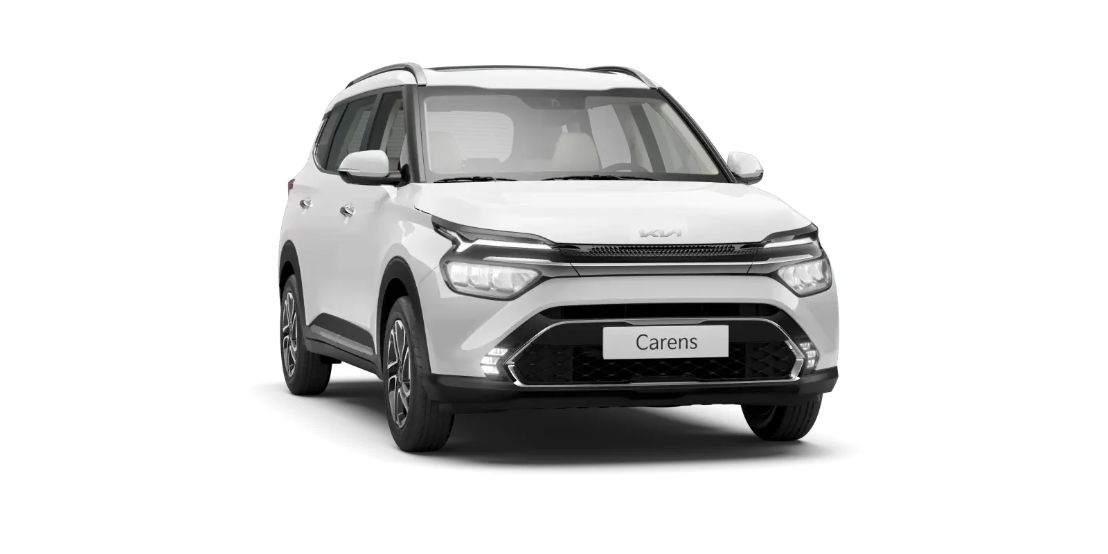 Kia Carens – màn hình giải trí