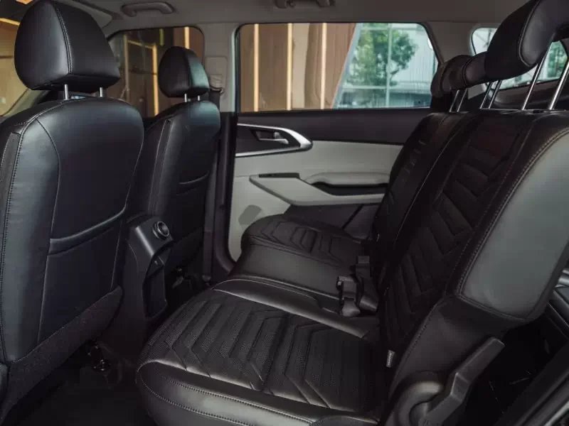 Kia Carens – công nghệ an toàn