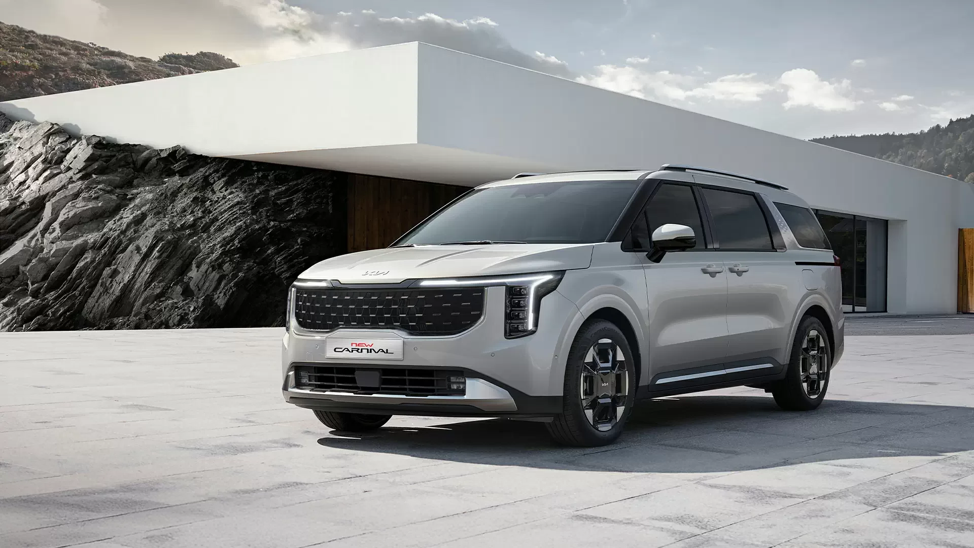 Kia Carnival – trong cuộc sống