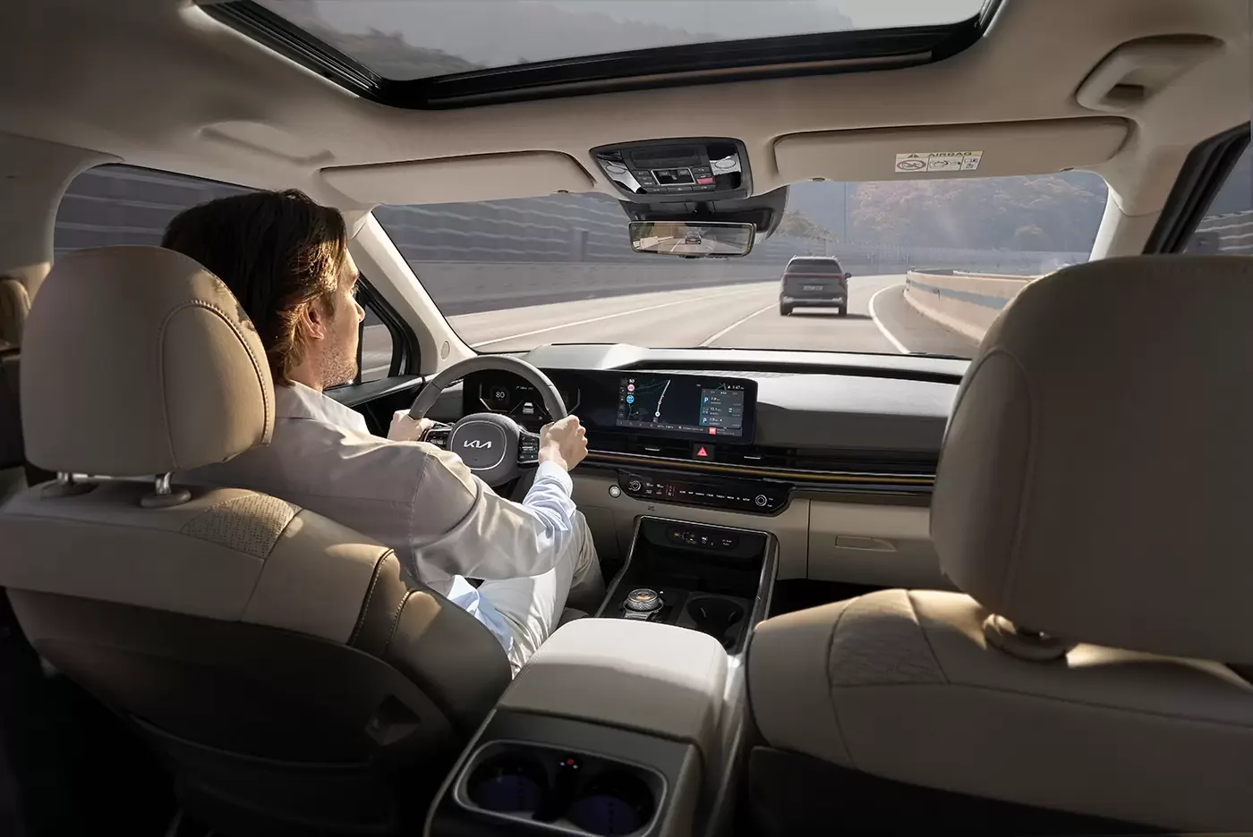 Kia Carnival – trong cuộc sống