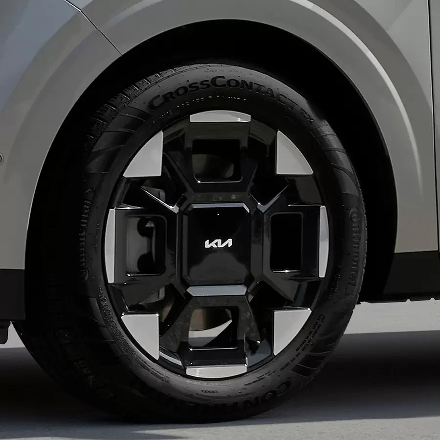 Kia Carnival – mâm xe
