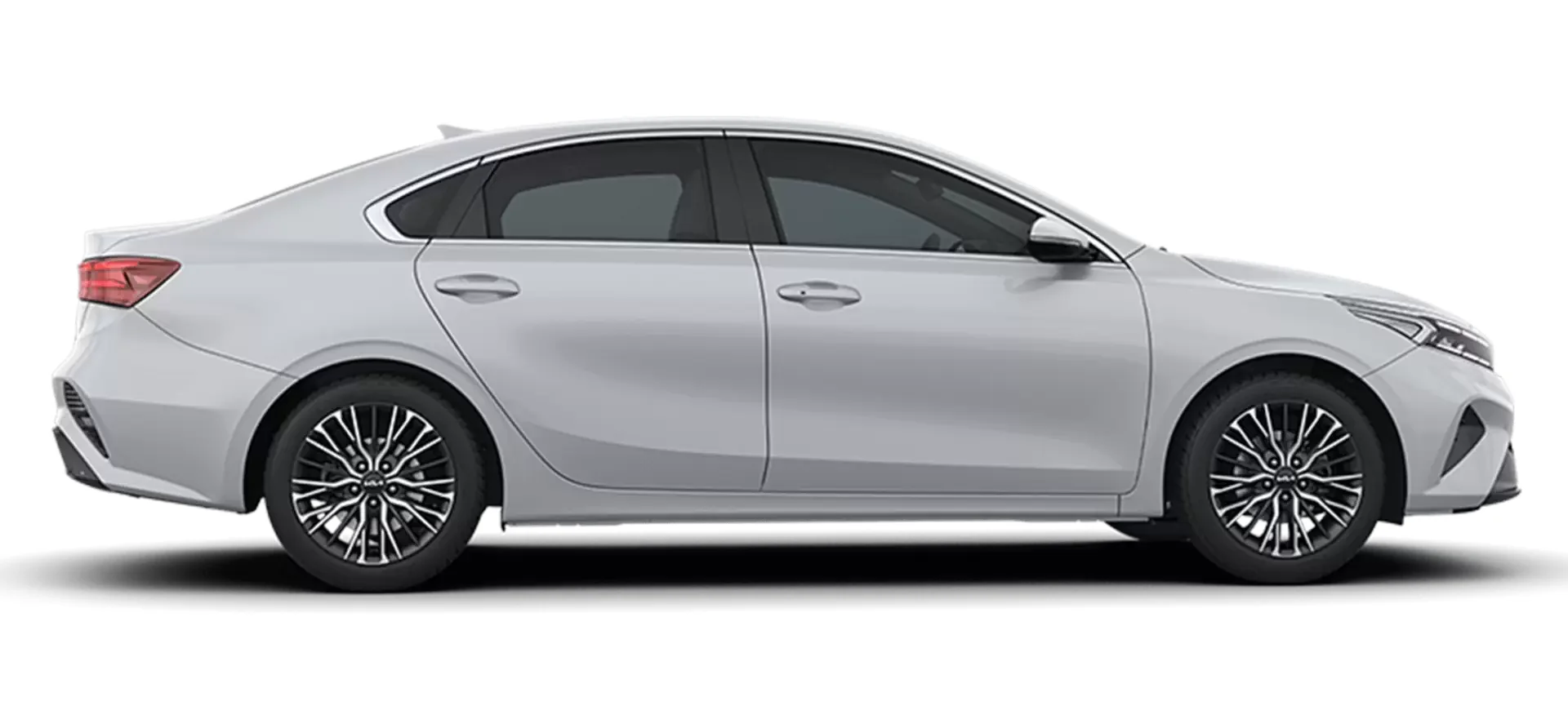 Kia K3 – góc nghiêng trước