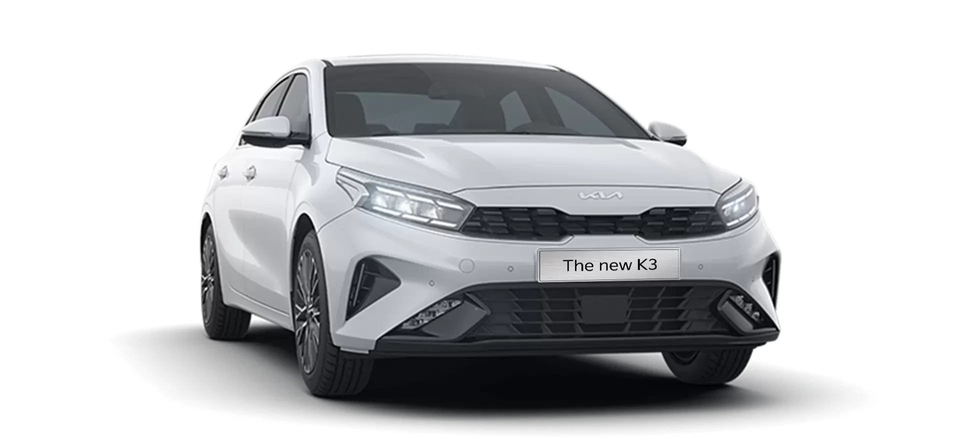 Kia K3 – góc nghiêng trước