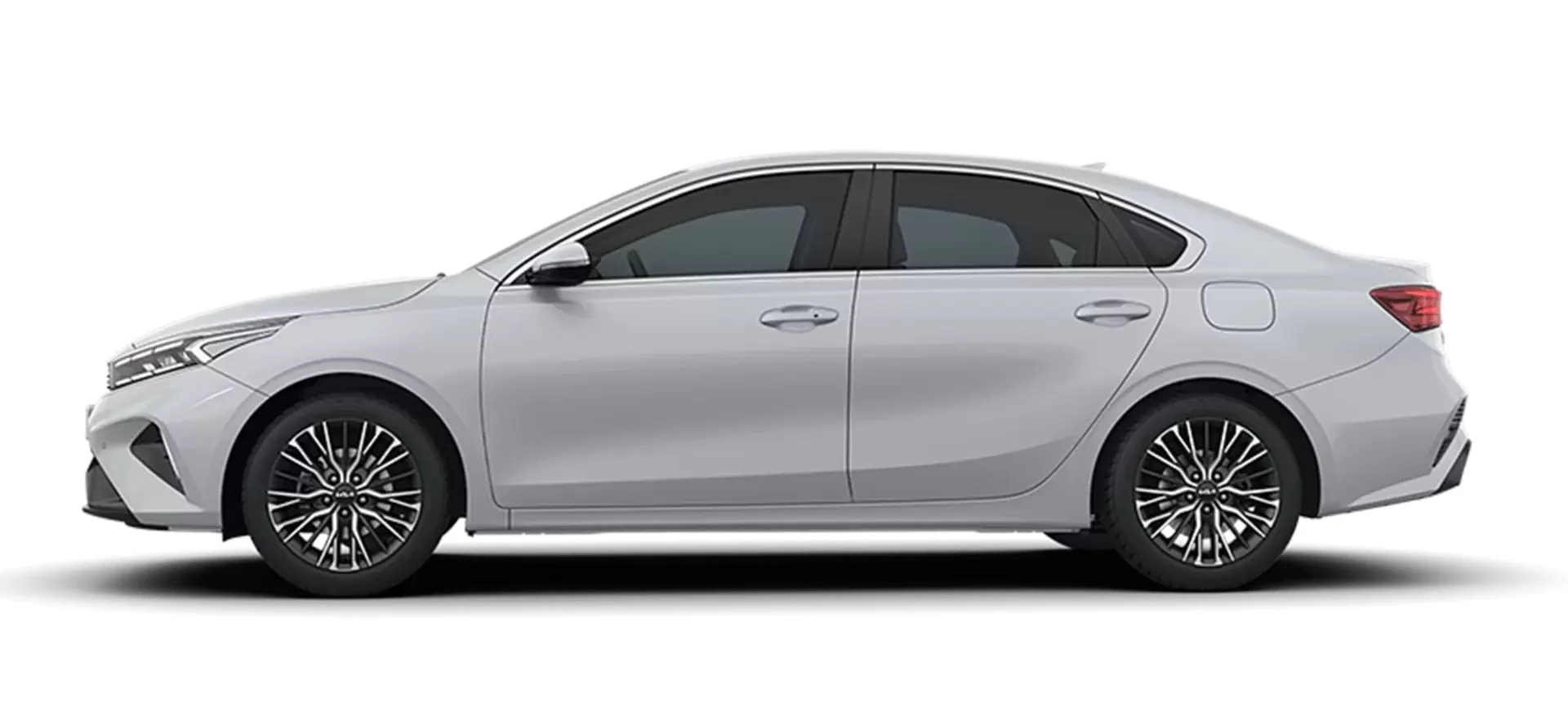 Kia K3 – đồng hồ kỹ thuật số