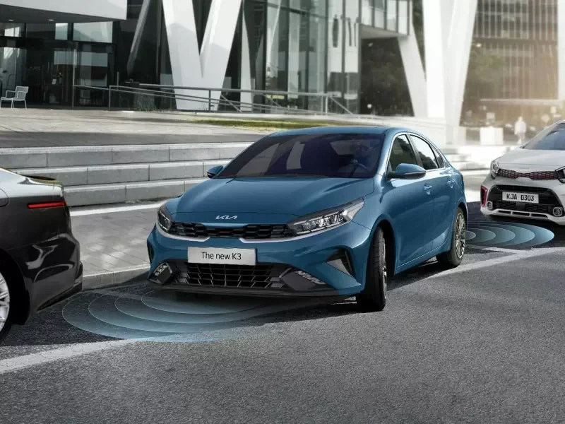 Kia K3 – trong cuộc sống