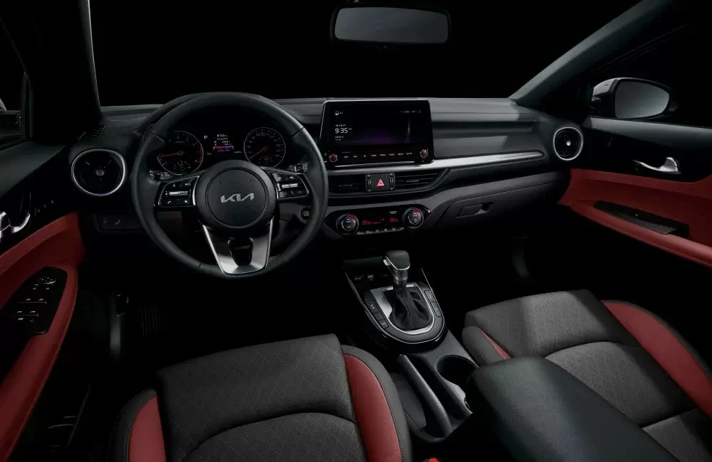 Kia K3 – chi tiết