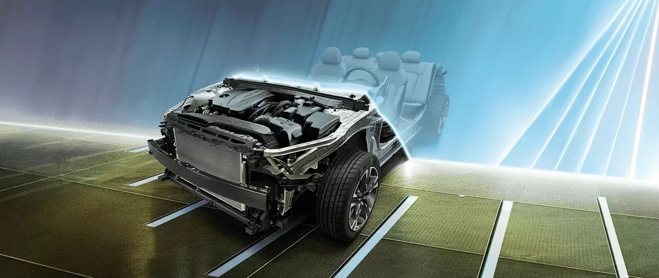 Kia K5 – động cơ