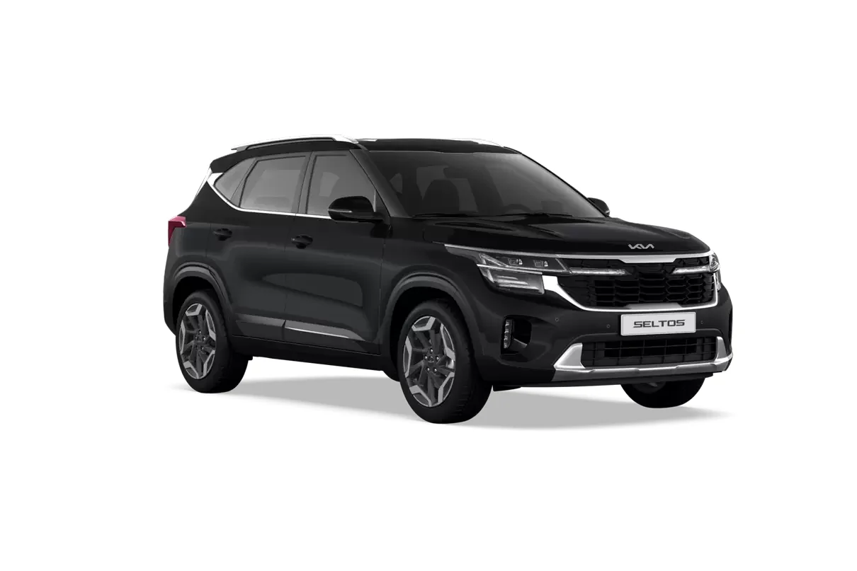 Kia Seltos – góc nghiêng trước