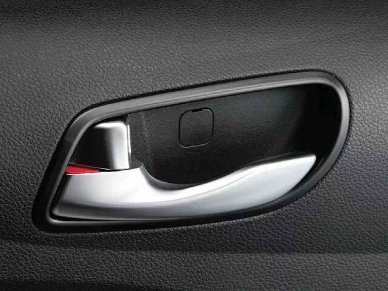Kia Soluto – chi tiết