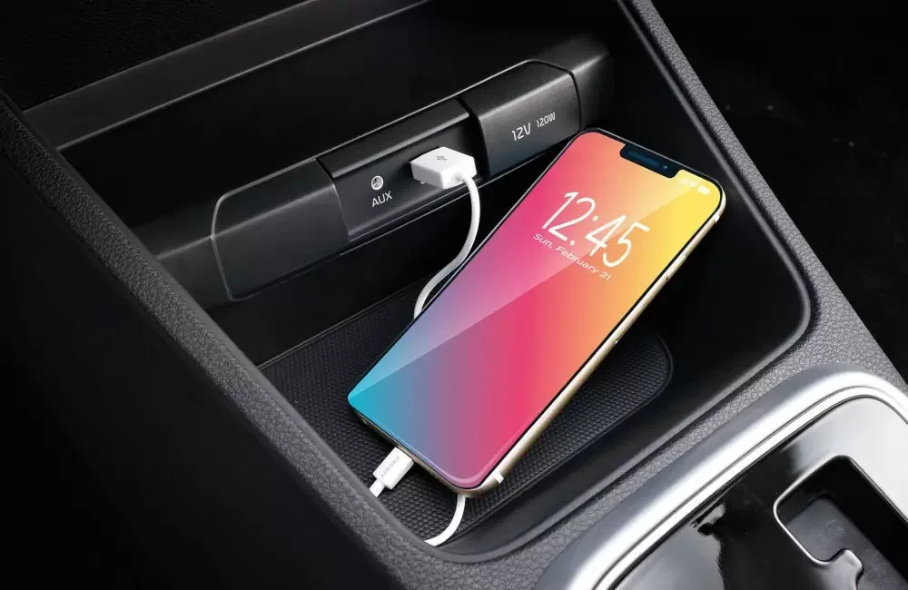 Kia Soluto – chi tiết