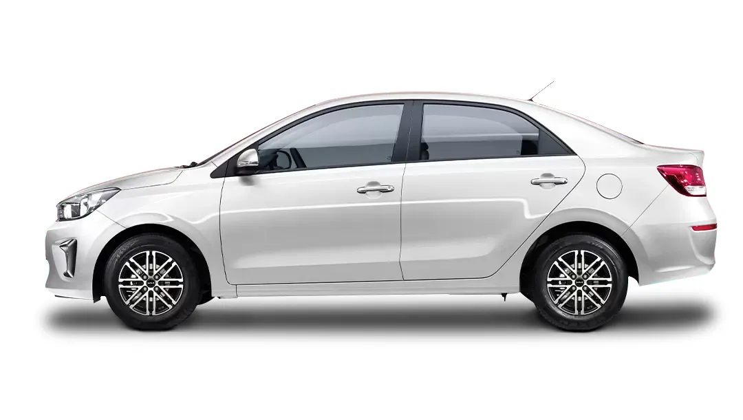 Kia Soluto – thân xe