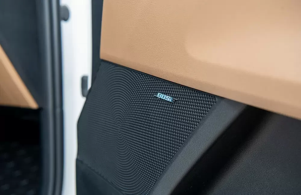 Kia Sorento – hệ thống loa