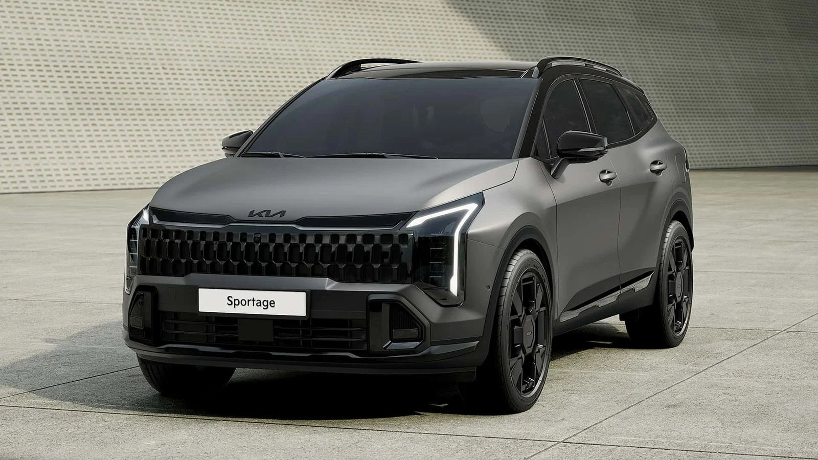 Kia Sportage – ảnh đại diện