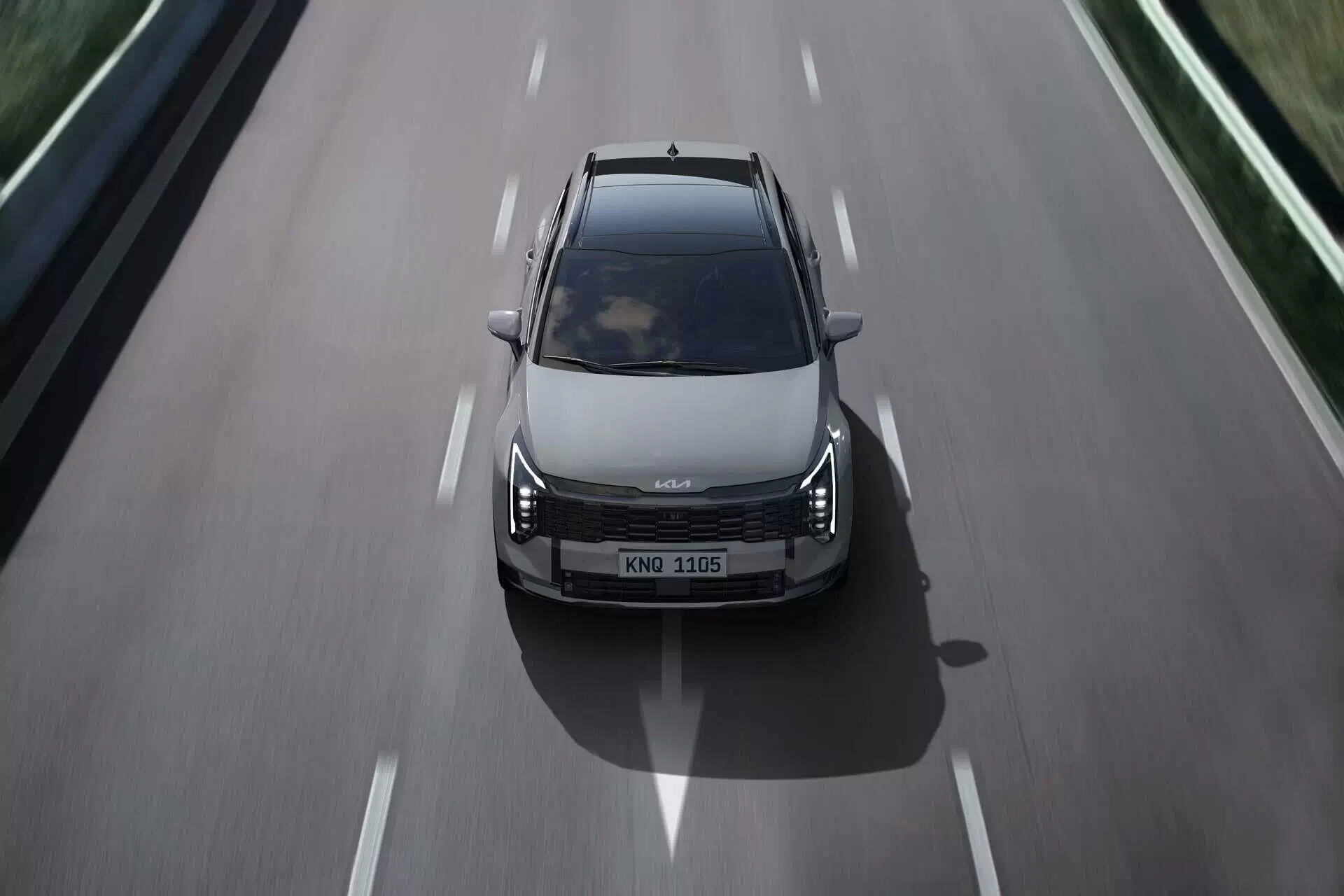 Kia Sportage – vận hành