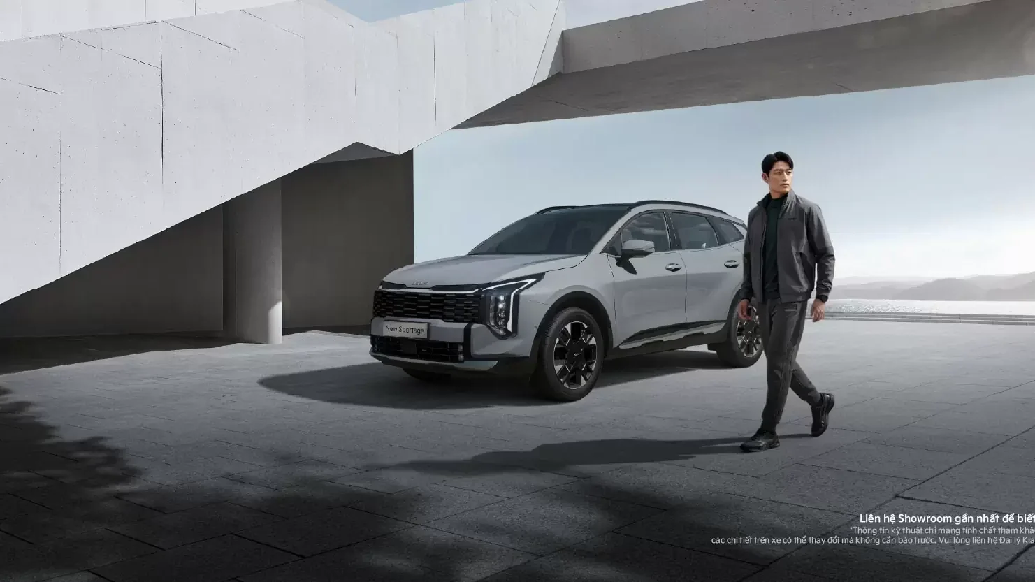 Kia Sportage – trong cuộc sống