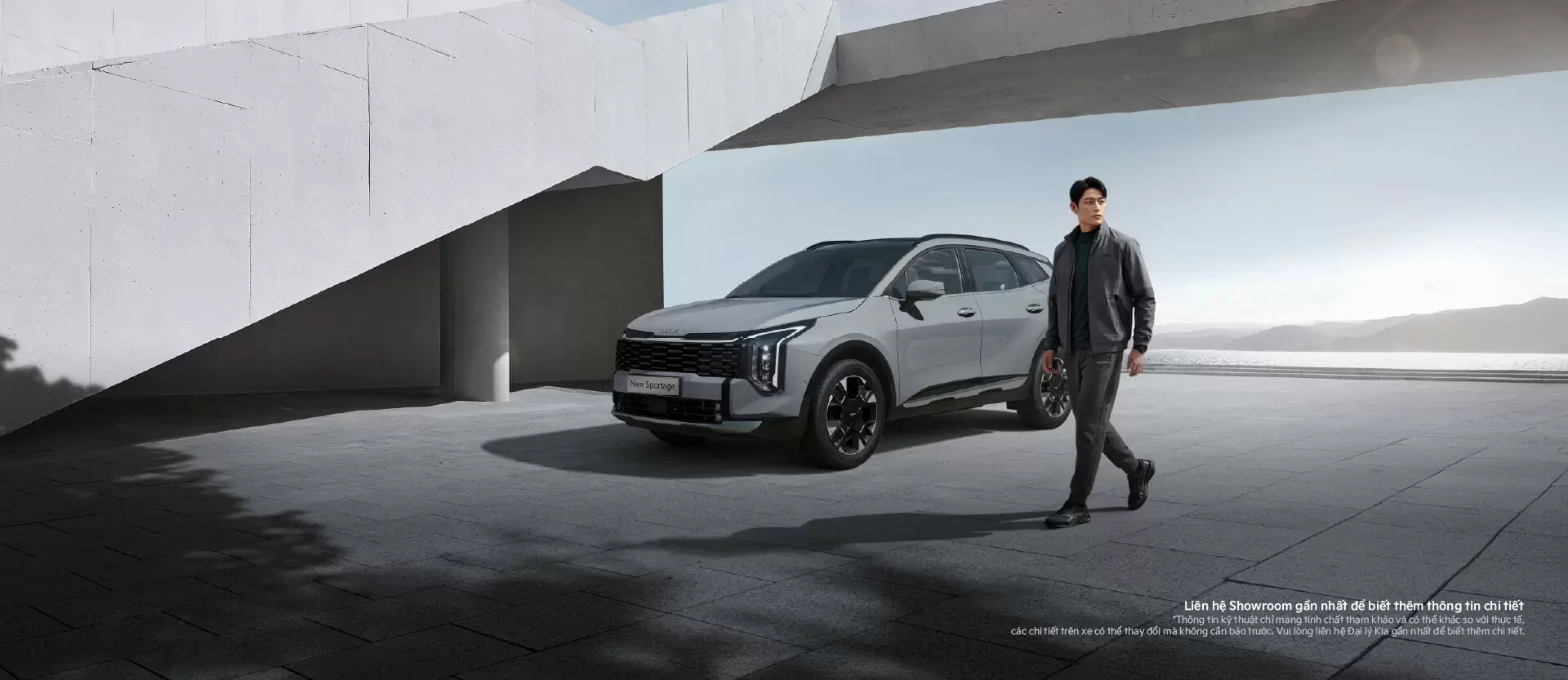 Kia Sportage – trong cuộc sống