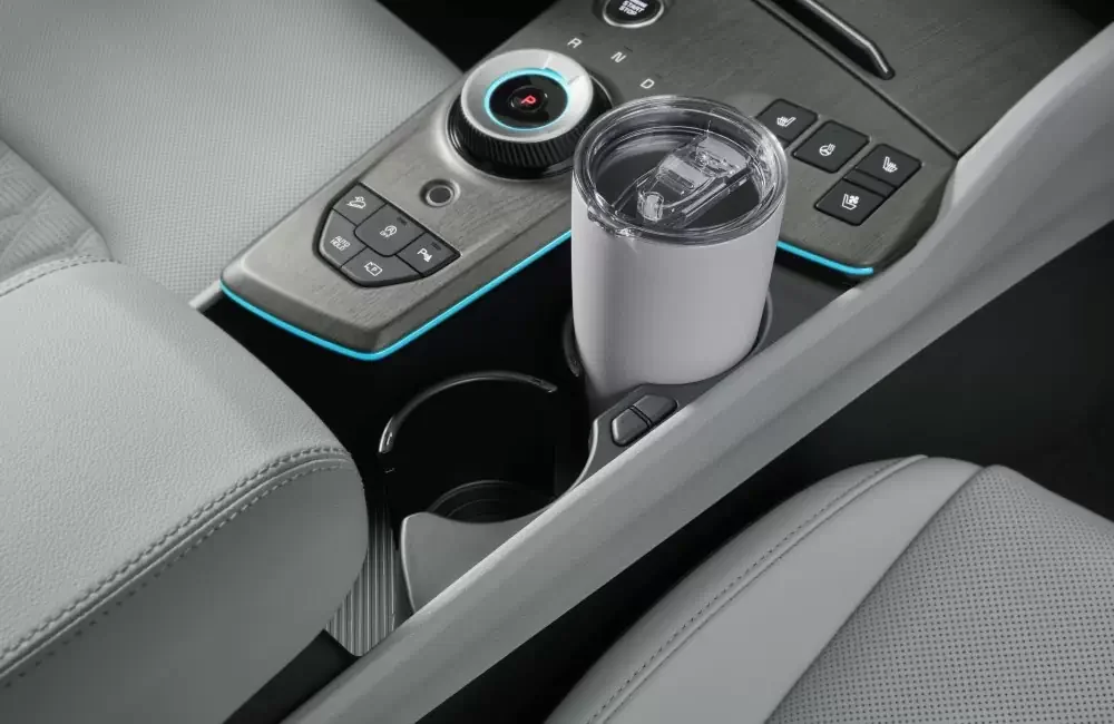 Kia Sportage – chi tiết
