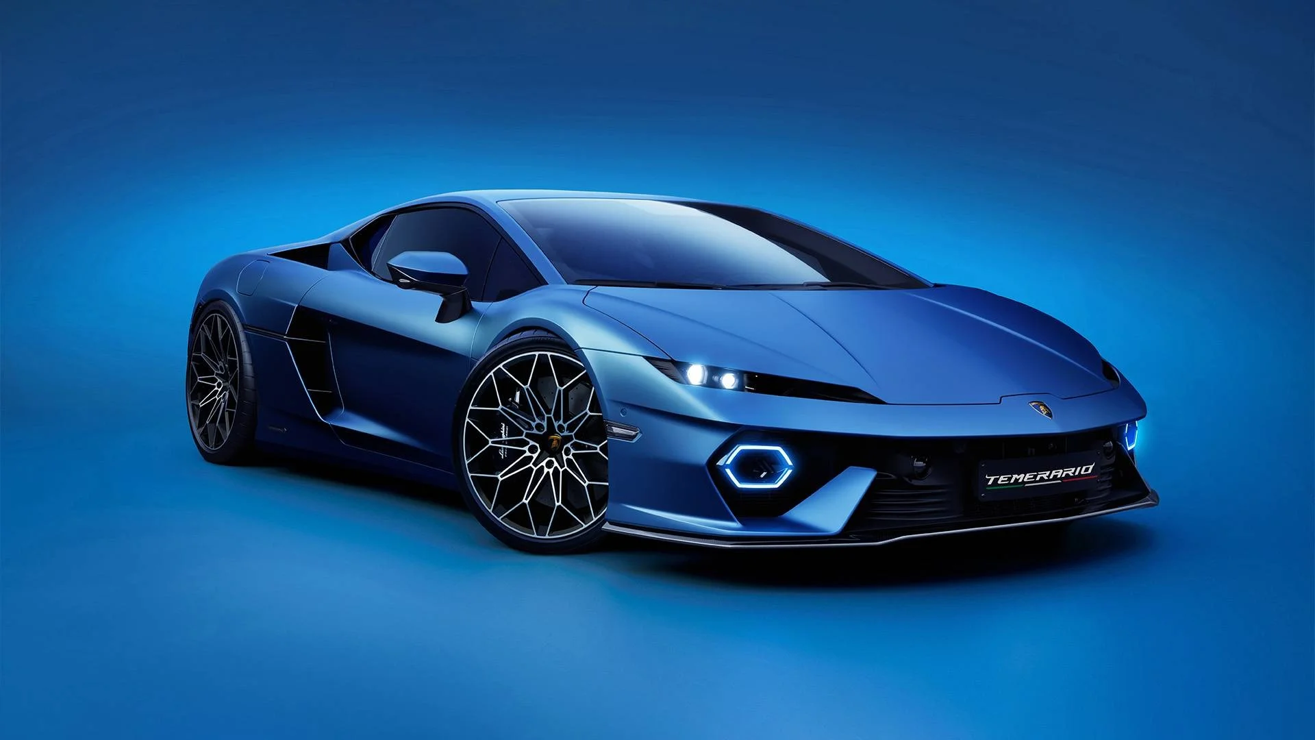 Lamborghini Temerario – ảnh đại diện