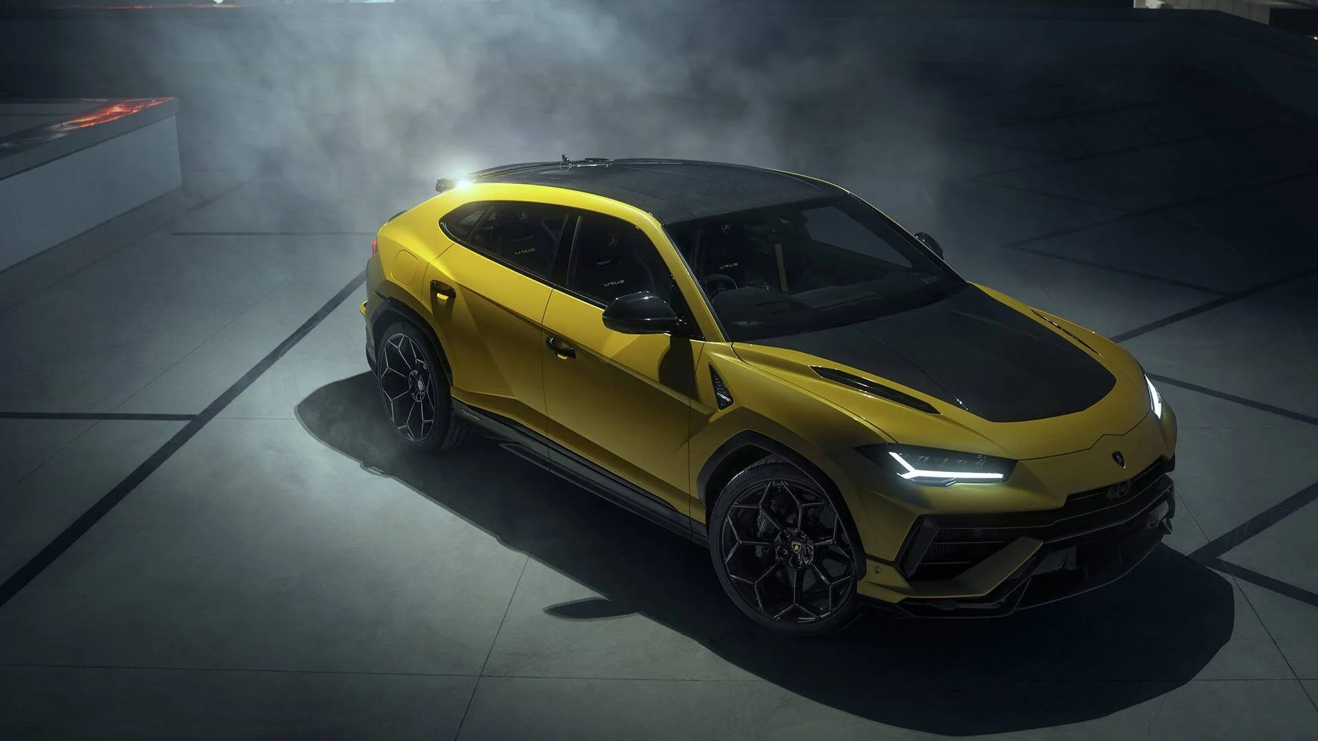 Lamborghini Urus – ảnh đại diện