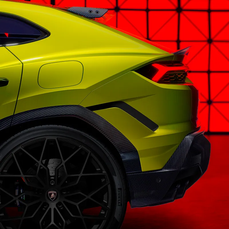 Lamborghini Urus – mâm xe