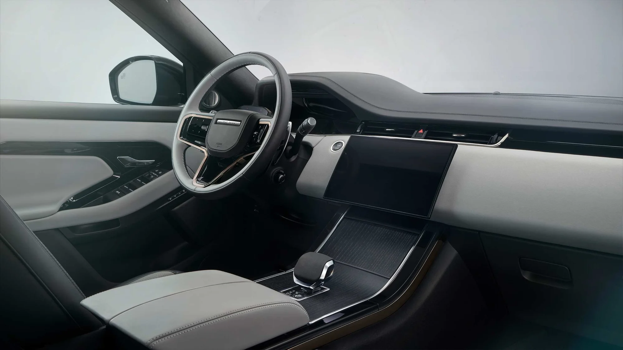 Range Rover Evoque – nội thất