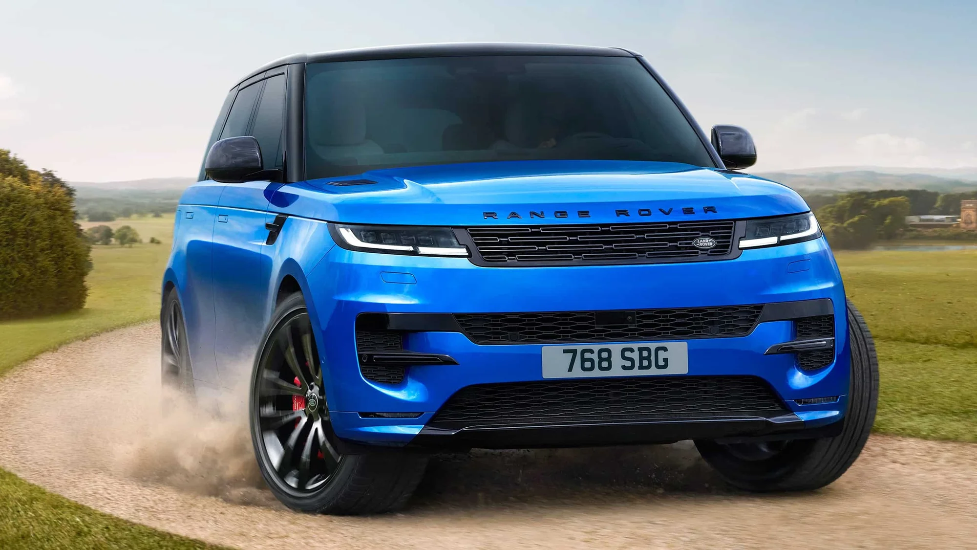 Range Rover Sport – ảnh đại diện